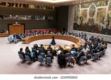 The UN Security Council Visit Colombia: February 2024