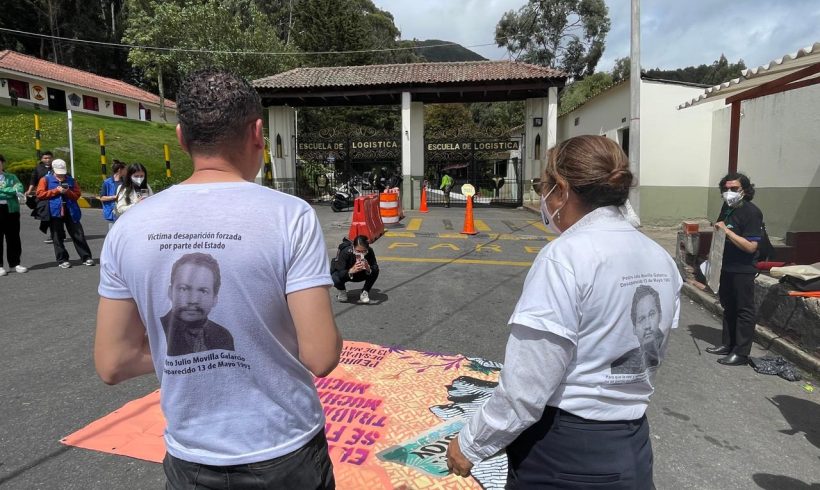 State Crime in Colombian Military Barracks
