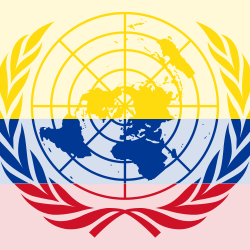 Colombia elected as a non-permanent member of the UN Security Council