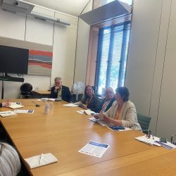 Monsignor Hector Fabio Henao’s Visit to London Highlights Colombia’s Humanitarian Crisis and what the UK government can do to continue supporting efforts for sustainable peace