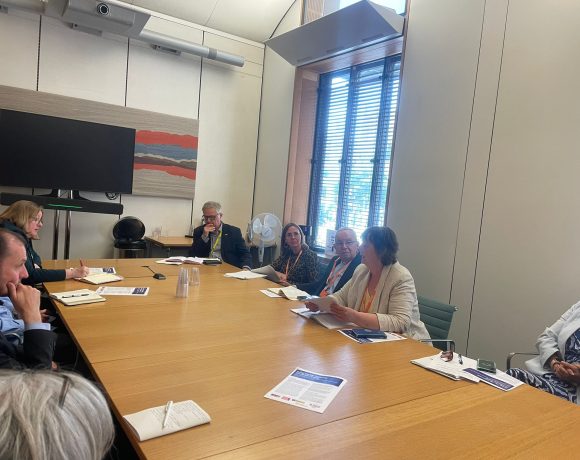 Monsignor Hector Fabio Henao’s Visit to London Highlights Colombia’s Humanitarian Crisis and what the UK government can do to continue supporting efforts for sustainable peace