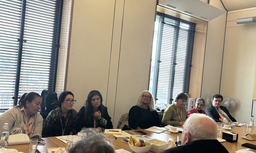 Women Defending Peace in Colombia amidst gender-based violence Women Defending Peace in Colombia amidst gender-based violence