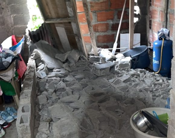 Colombia earthquake: communities need urgent support as recovery begins Colombia earthquake: communities need urgent support as recovery begins