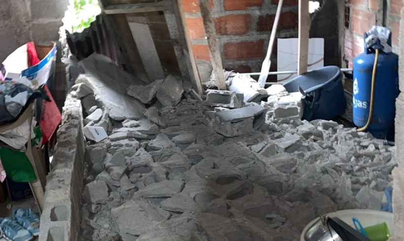 Colombia earthquake: communities need urgent support as recovery begins Colombia earthquake: communities need urgent support as recovery begins