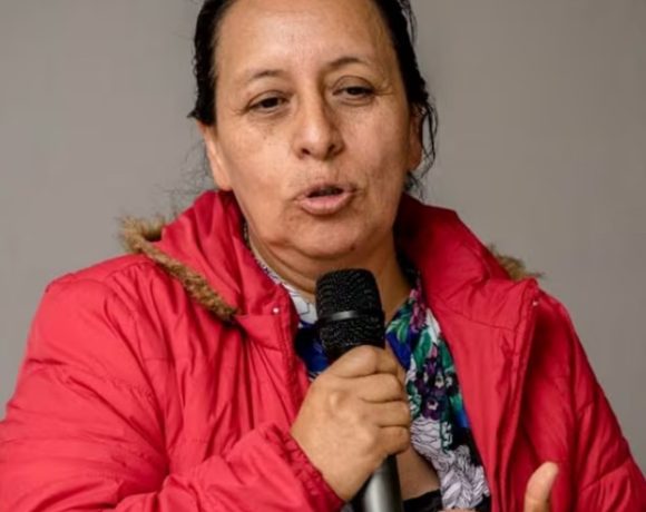 Indigenous Leaders Killed Indigenous Leaders Killed