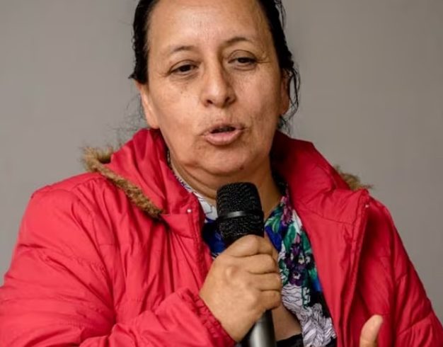 Indigenous Leaders Killed Indigenous Leaders Killed