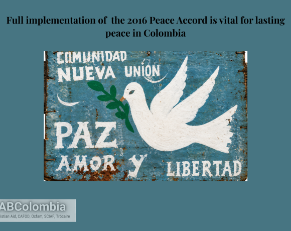 Colombia’s historic peace deal faces rollback threat 10-years on Colombia’s historic peace deal faces rollback threat 10-years on